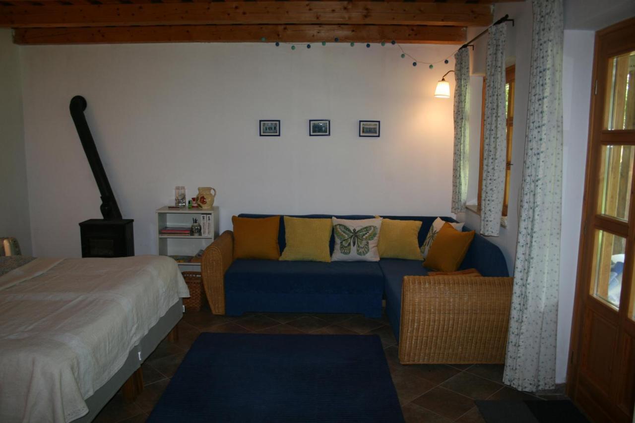 Apartment Heregi Eden Vendeghaz *